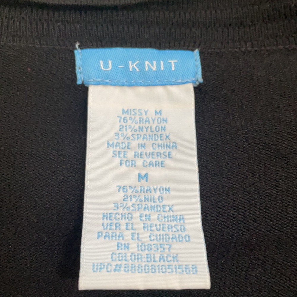 Knit top - Picture 3 of 3